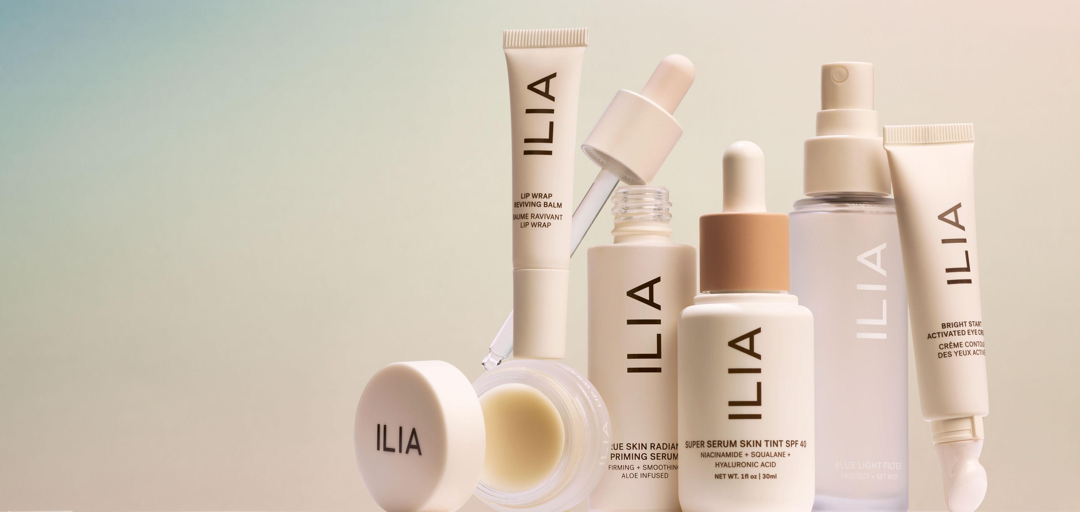 ILIA Beauty Shipping and Delivery Process